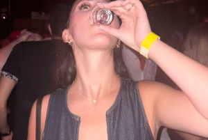 Тель-Авив: посещение пабов и ночная жизнь с выстрелами