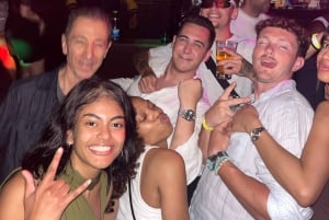 Тель-Авив: посещение пабов и ночная жизнь с выстрелами