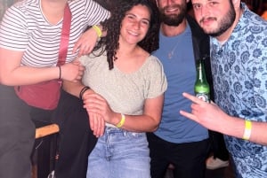 Тель-Авив: посещение пабов и ночная жизнь с выстрелами