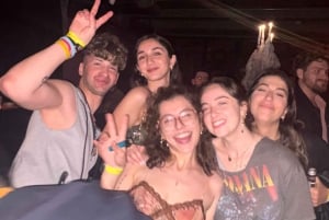 Тель-Авив: посещение пабов и ночная жизнь с выстрелами