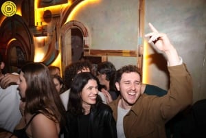 Тель-Авив: посещение пабов и ночная жизнь с выстрелами