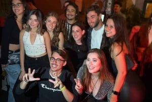 Тель-Авив: посещение пабов и ночная жизнь с выстрелами