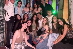 Тель-Авив: посещение пабов и ночная жизнь с выстрелами