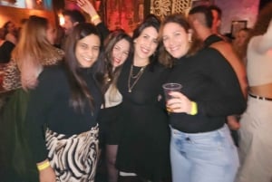 Тель-Авив: посещение пабов и ночная жизнь с выстрелами