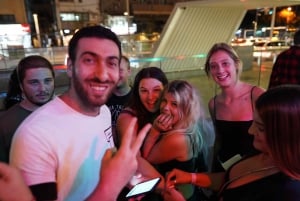Tel Aviv: Pub Crawl klubeilla, tanssibaareilla ja ilmaisilla laukauksilla