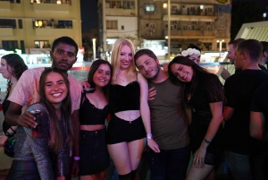 Tel Aviv: kroegentocht met clubs, dansbars en gratis shots