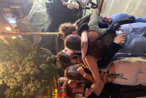 Tel Aviv: Pubcrawl med klubber, dansebarer og gratis shots