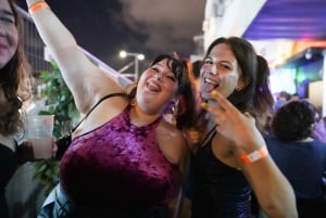 Tel aviv: Pubrunda med klubbar, dansbarer och gratis shots