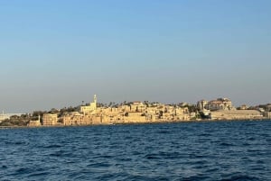 Tel Aviv: Crucero turístico por Tel Aviv y el horizonte de Jaffa