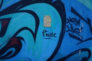 Tel Aviv: Streetart- og graffiti-tur