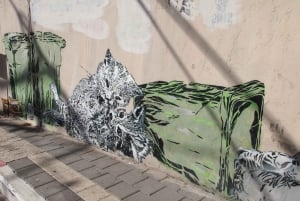 Tel Aviv Street Art Tour