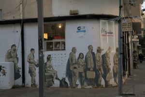 Tel Aviv Street Art Tour