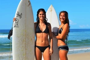 Tel Aviv: Alquiler de tablas de surf o de boogie en el Club de Playa