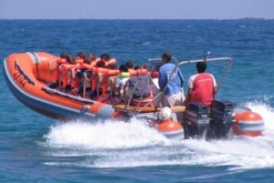 Tel Aviv: Tornado High Speed Thrill Boat Ride from Jaffa