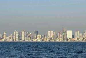 Tel Aviv: Tornado höghastighets spänningsbåt från Jaffa