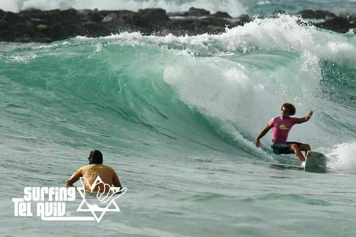 Topsea Surfing Center