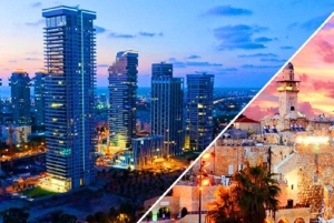 Trasferimento tra Tel Aviv e Gerusalemme