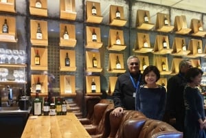 Wine Tour North of Israel from Tel Aviv