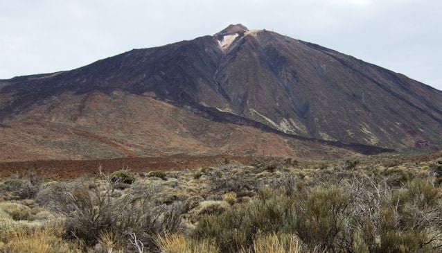 10 Things To Do with a Tenerife Volcano