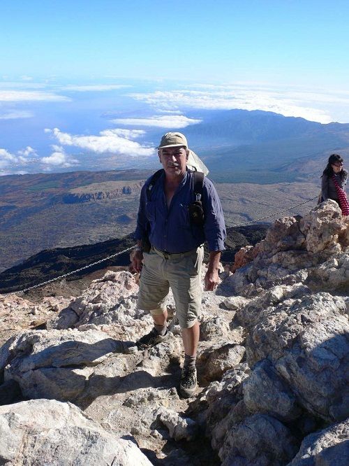 Teide, Spain