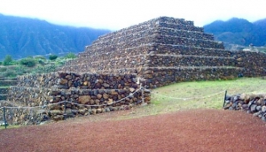 2. There are ancient pyramids...and mummies