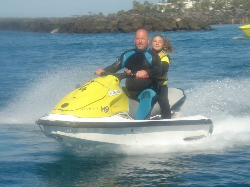 Tenerife Jet Skiing