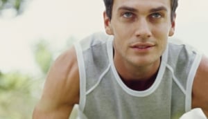 Toned up and tip-top