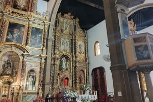 Percurso a pé de 1h30min por Puerto de la Cruz, Tenerife