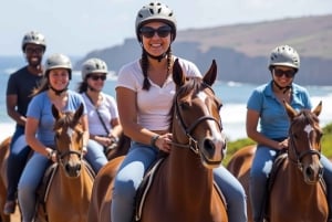 テネリフェ島南部で1時間の乗馬体験をお楽しみください