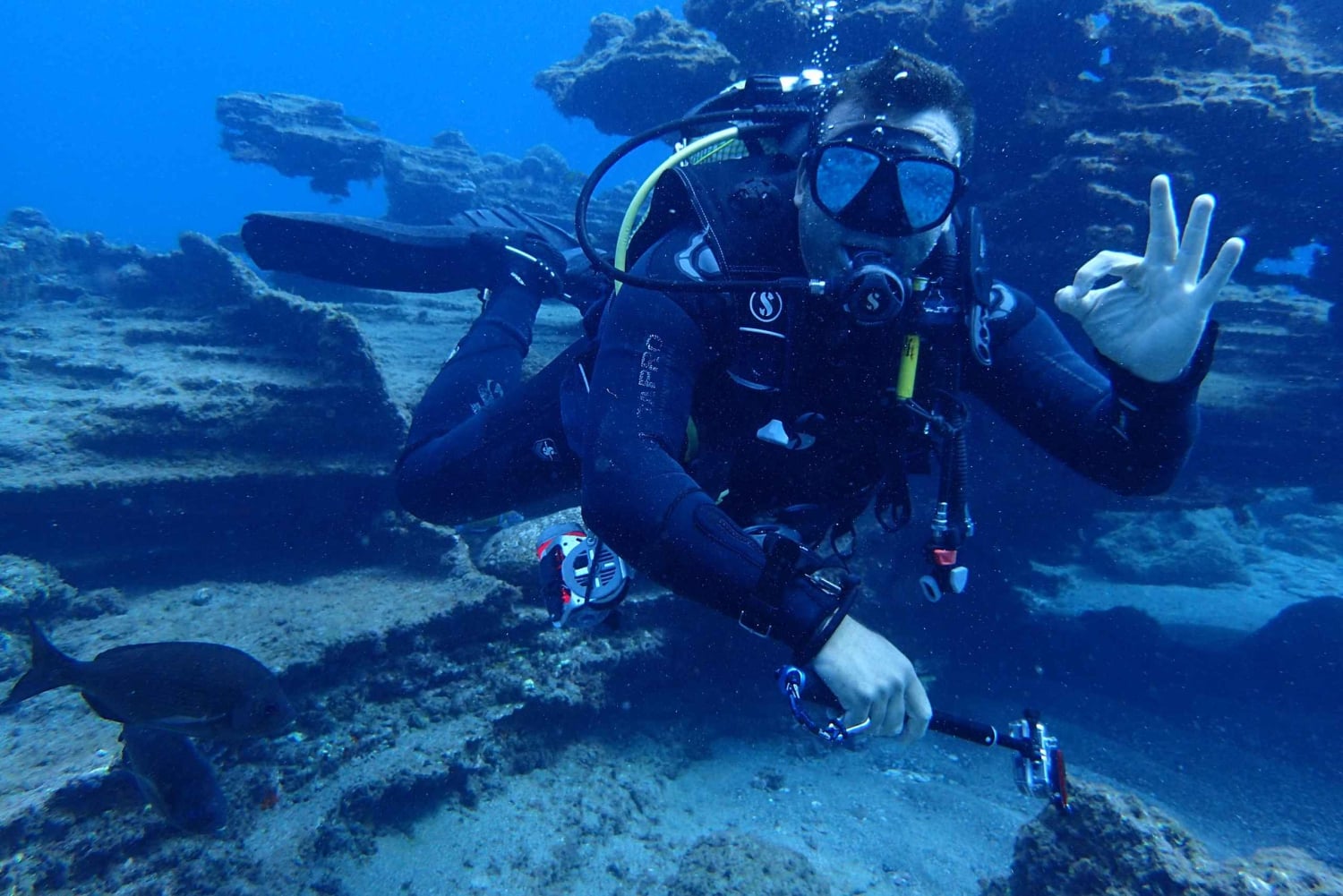 2-Dive Guided Scuba Diving For Qualified Divers