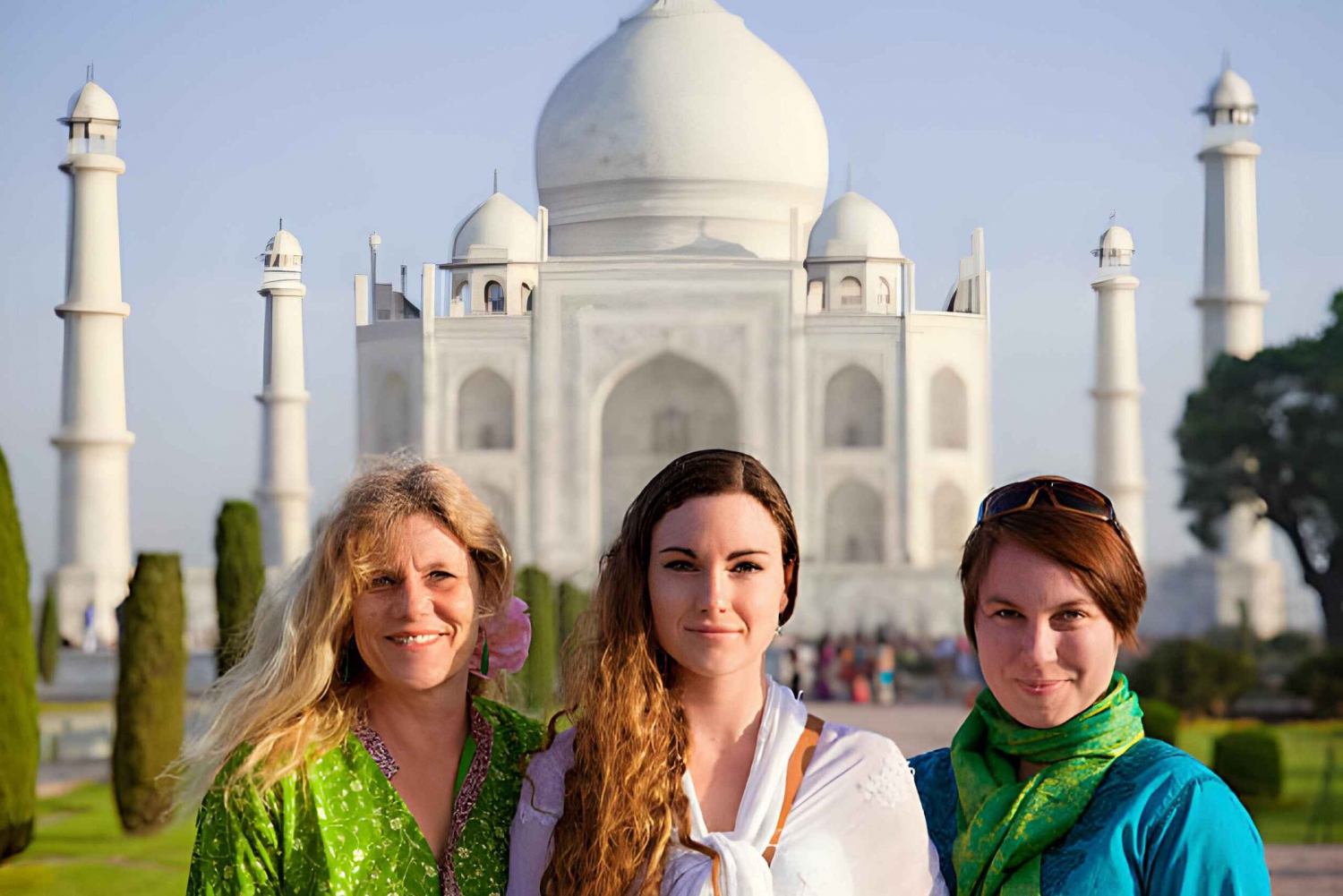 3 Day Golden Triangle Tour With 3 Star Hotels