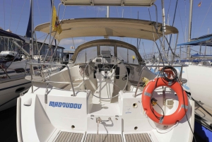 3h Whale Watching Private tour Beneteau Oceanis 440