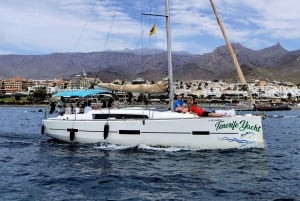 3h Whale Watching Private Tour Costa Adeje Lina7 Mizendoha