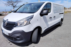 3h Whale Watching Share Tour Beneteau Oceanis 440