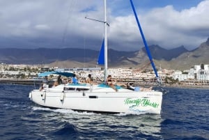 3h Whale watching Share Tour Costa Adeje Lina7 Mizendoha