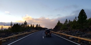 3Hrs Quad Adventure of Teide National Park