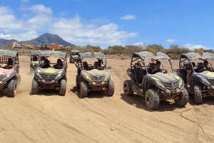4WD Buggy Tour South Coast Of Tenerife with Off-road fun