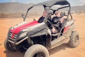 4WD Buggy Tour South Coast Of Tenerife with Off-road fun