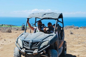 4WD Buggy Tour South Coast Of Tenerife with Off-road fun