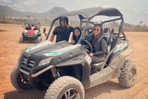 4WD Buggy Tour South Coast Of Tenerife with Off-road fun