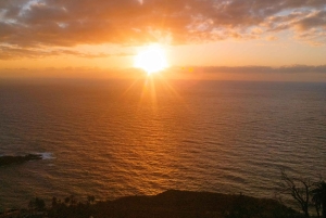 Itinéraire pédestre de 90 minutes avec vue sur le ravin de Ruiz, Tenerife