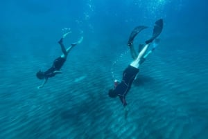 Abades: Guided Snorkeling Tour with Photos