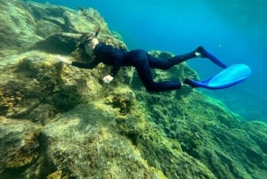 Abades: Guided Snorkeling Tour with Photos