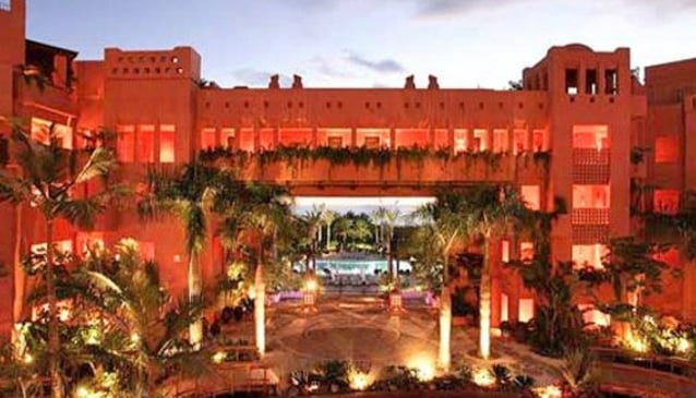 Los mejores hoteles en Tenerife