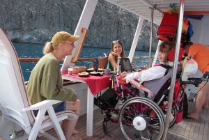 Accessible Boat Trip to the Canary Islands