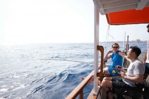 Accessible Boat Trip to the Canary Islands