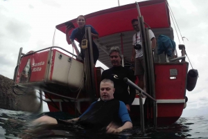 Accessible Boat Trip to the Canary Islands