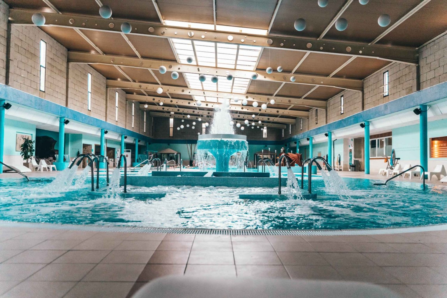Adeje: Aqua Club Thermal Spa Pääsylippu