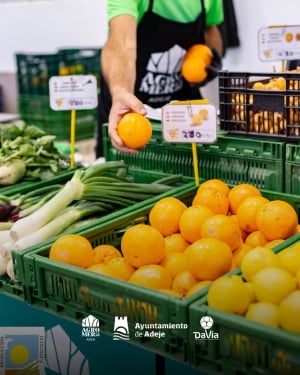 Agromercado Adeje