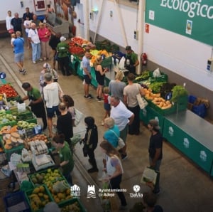 Agromercado Adeje